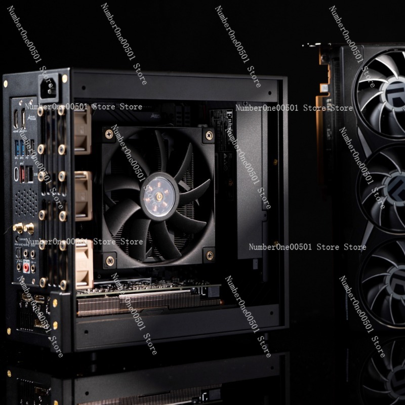 Obudowa LP P6 ITX Aluminiowa C – Sff Mini Itx Cnc Aluminum Chassis recenzja i cena