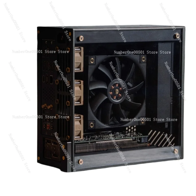 Obudowa LP P6 ITX Aluminiowa C – Sff Mini Itx Cnc Aluminum Chassis recenzja i cena